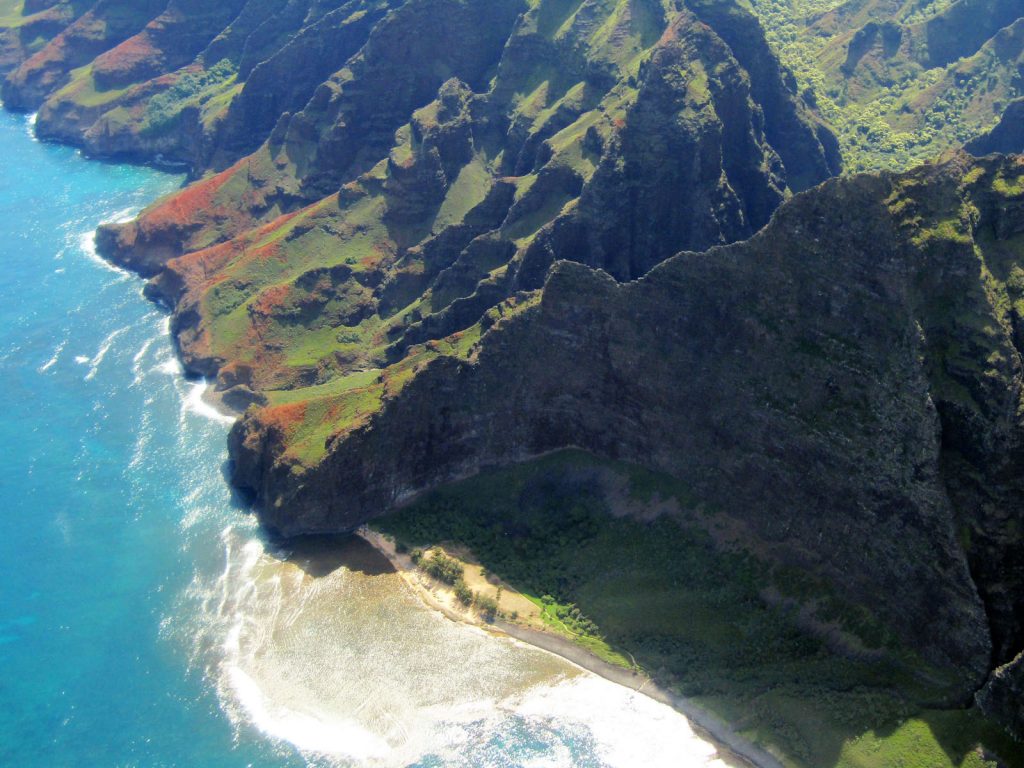 Na Pali Coast Kauai