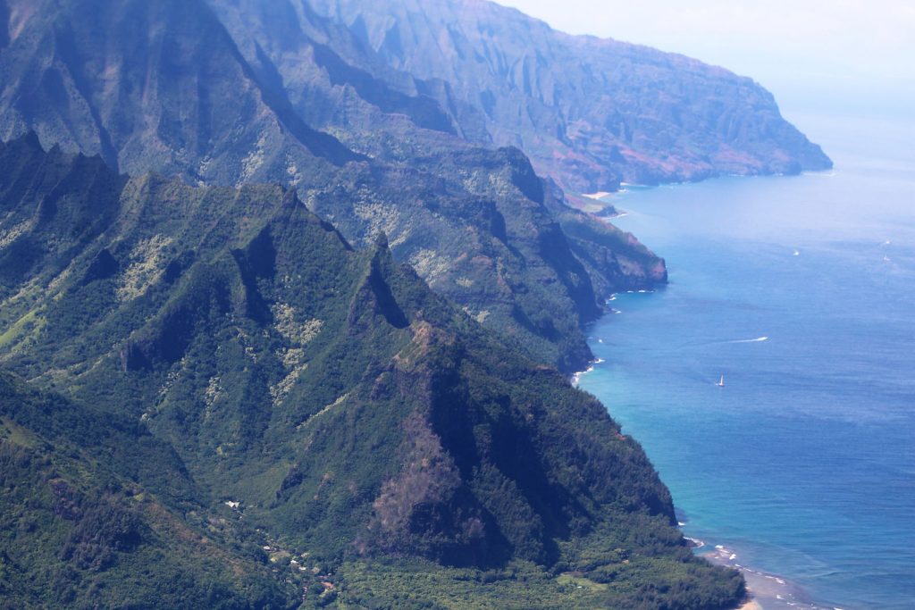 Kauai Air Tours and Sightseeing