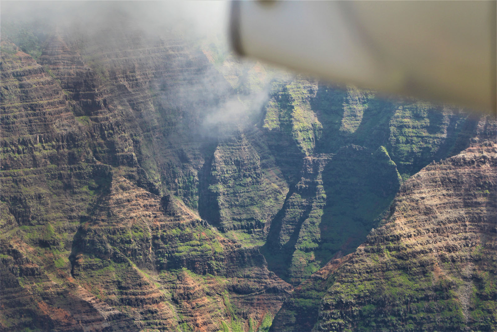 Waimea Canyon by Kauai Plane Tour