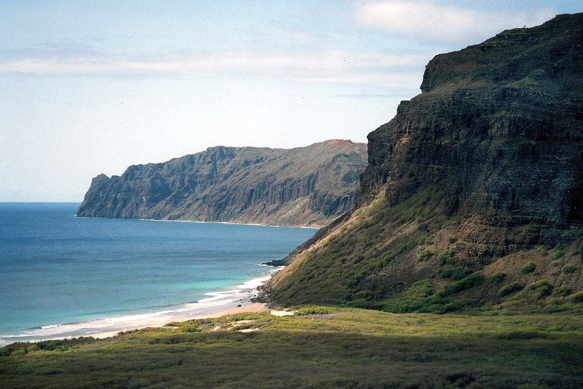 Niʻihau Airplane Tour