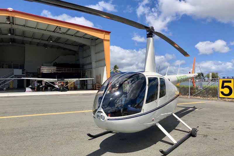 Alii Kauai Helicopter Tours
