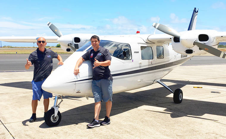 TGI News Articles Kauai Air Tours