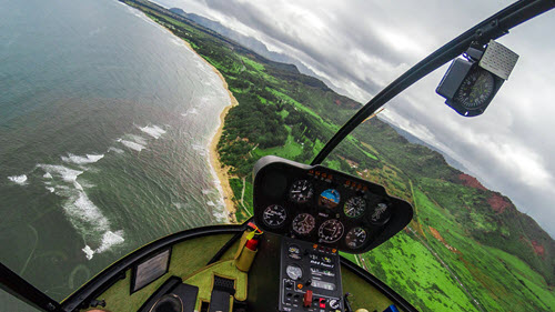 Best Helicopter Tours Kauai