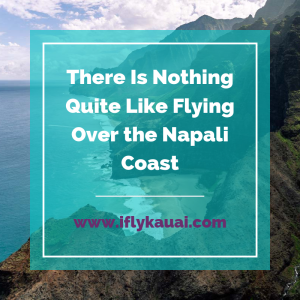 Napali Coast Helicopter Tour