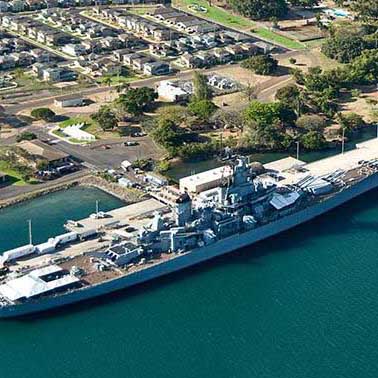 Pearl Harbor Hawaii Tours