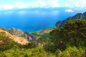 Tourist Attractions in Kauai Napali Coast