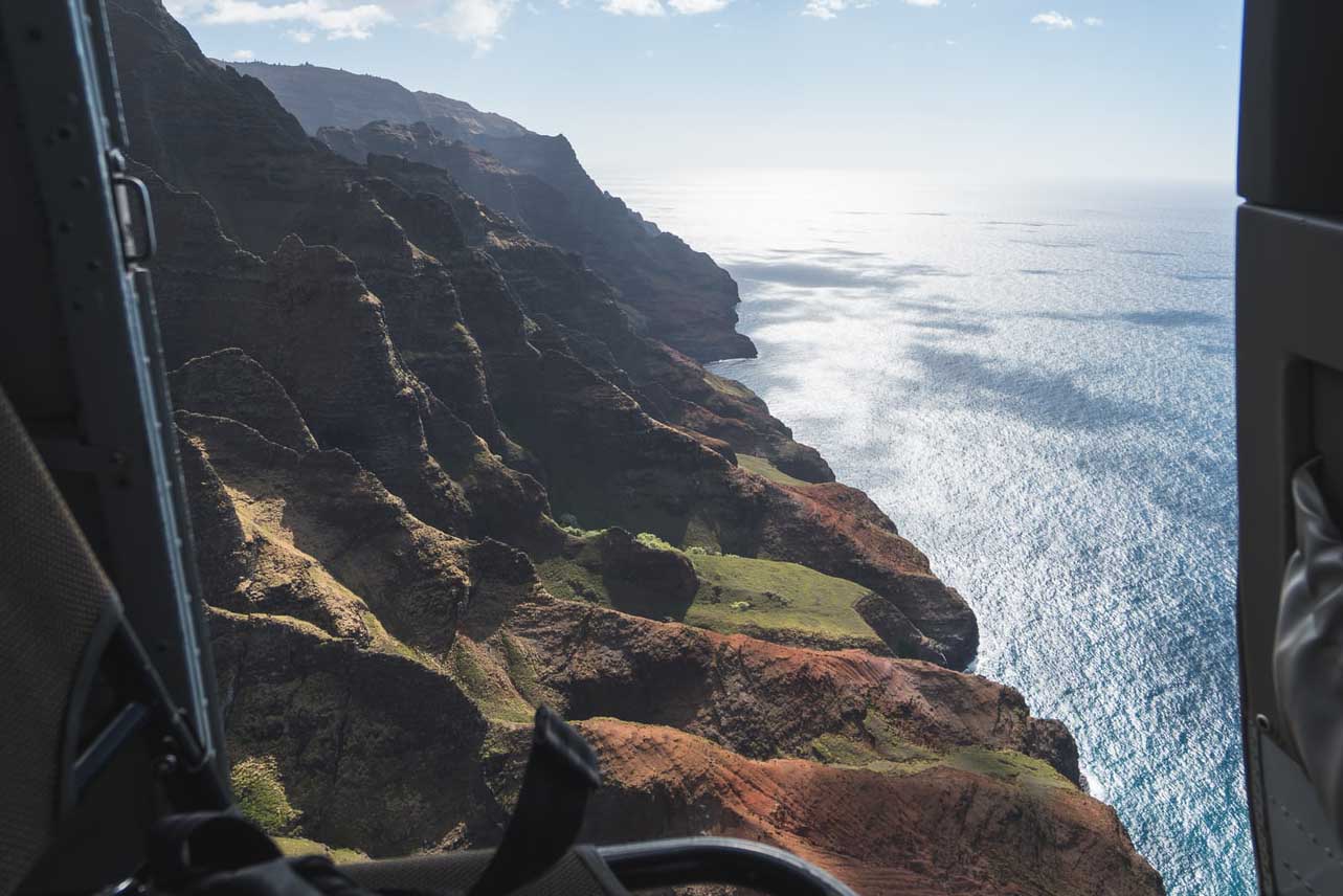 Best Kauai Helicopter Tours