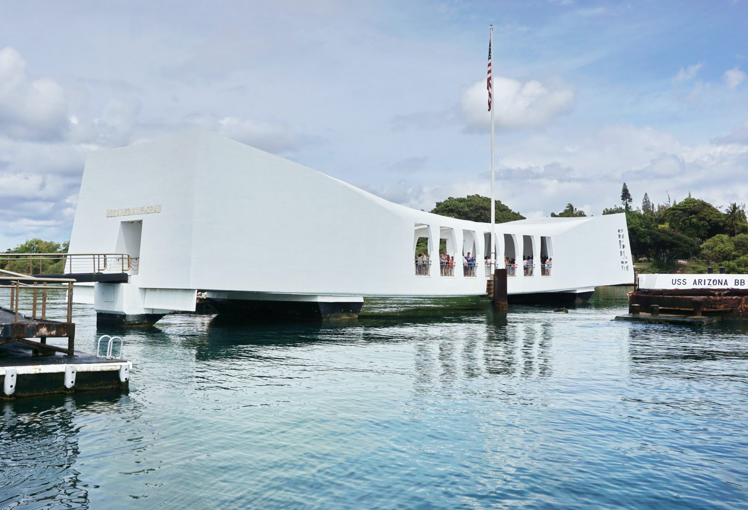 tours of pearl harbor