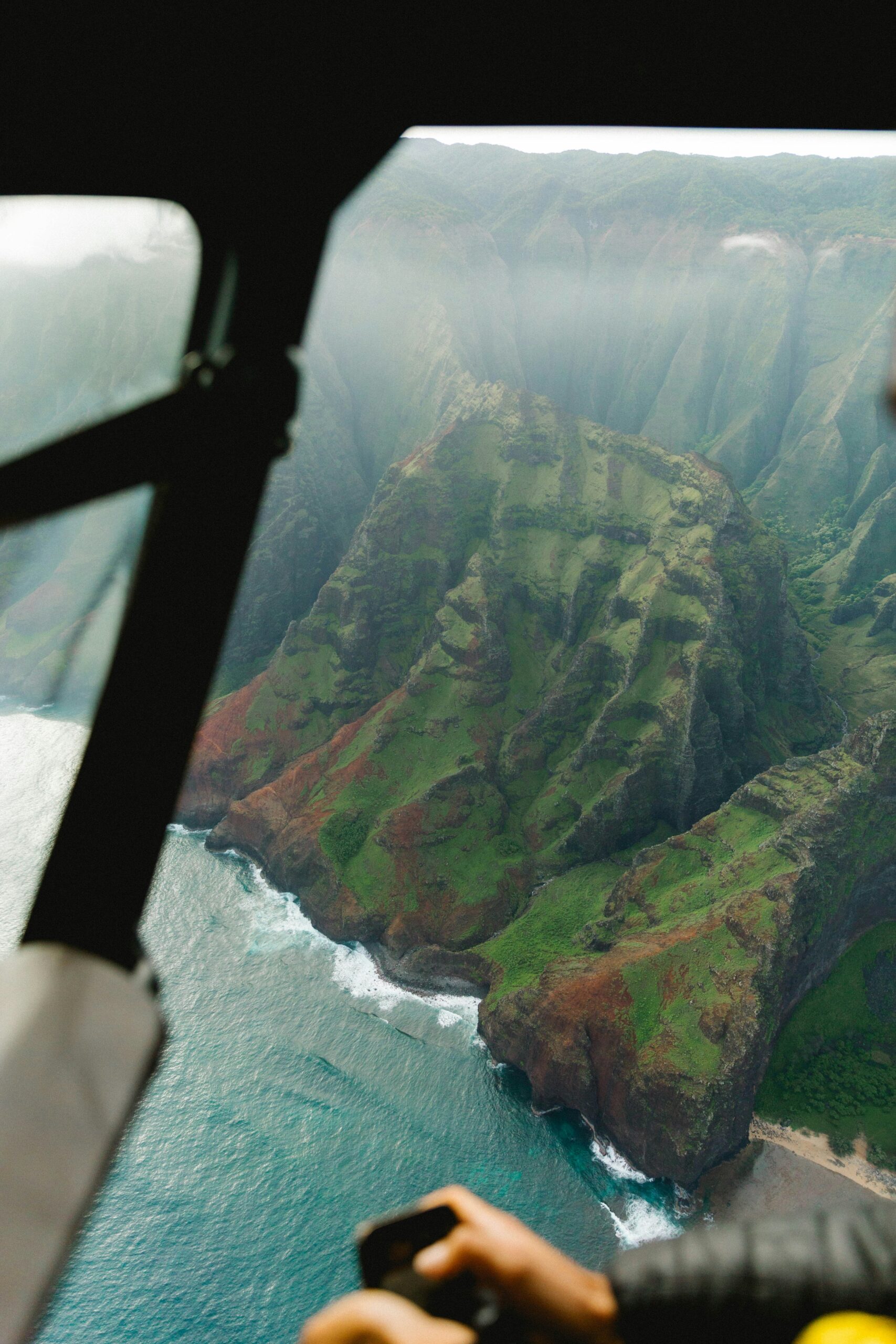 How Dangerous Is A Helicopter Ride In Hawaii?