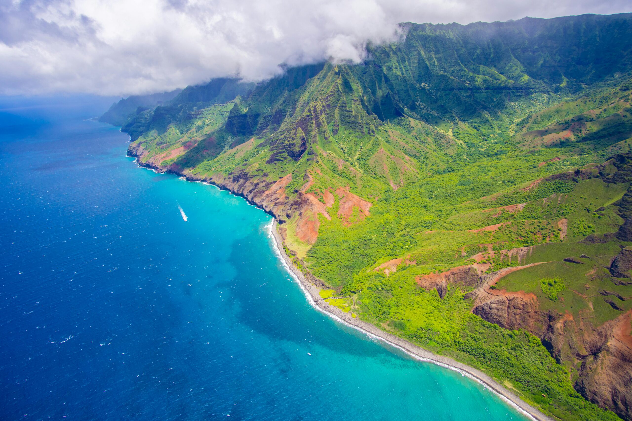 Kauai Helicopter Scenic Flight