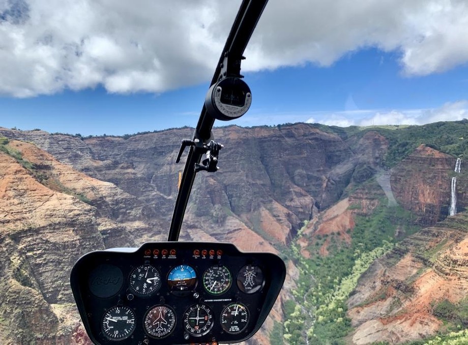 kauai helicopter tours