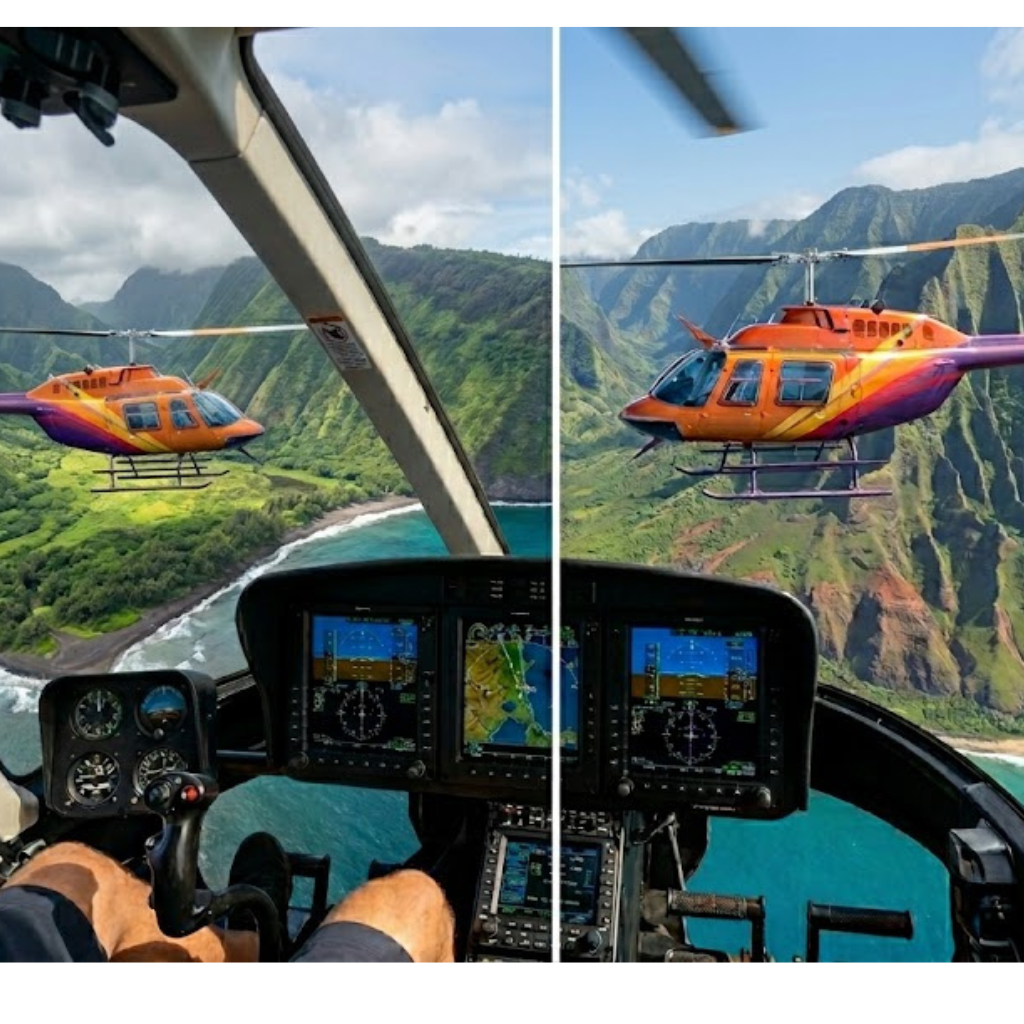 Kauai vs. Big Island Helicopter Tours: Which Is Better?