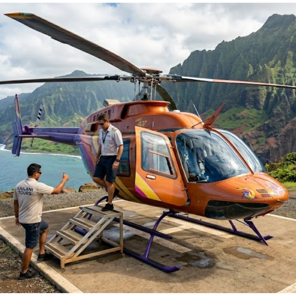Kauai vs. Oahu Helicopter Tours Which Is More Scenic