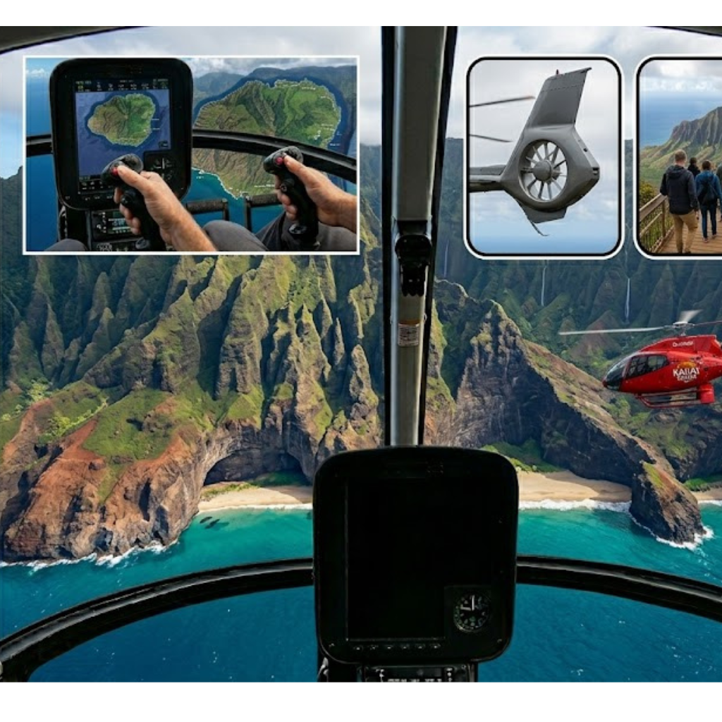Maui or Kauai Helicopter Tours Where Should You Go?