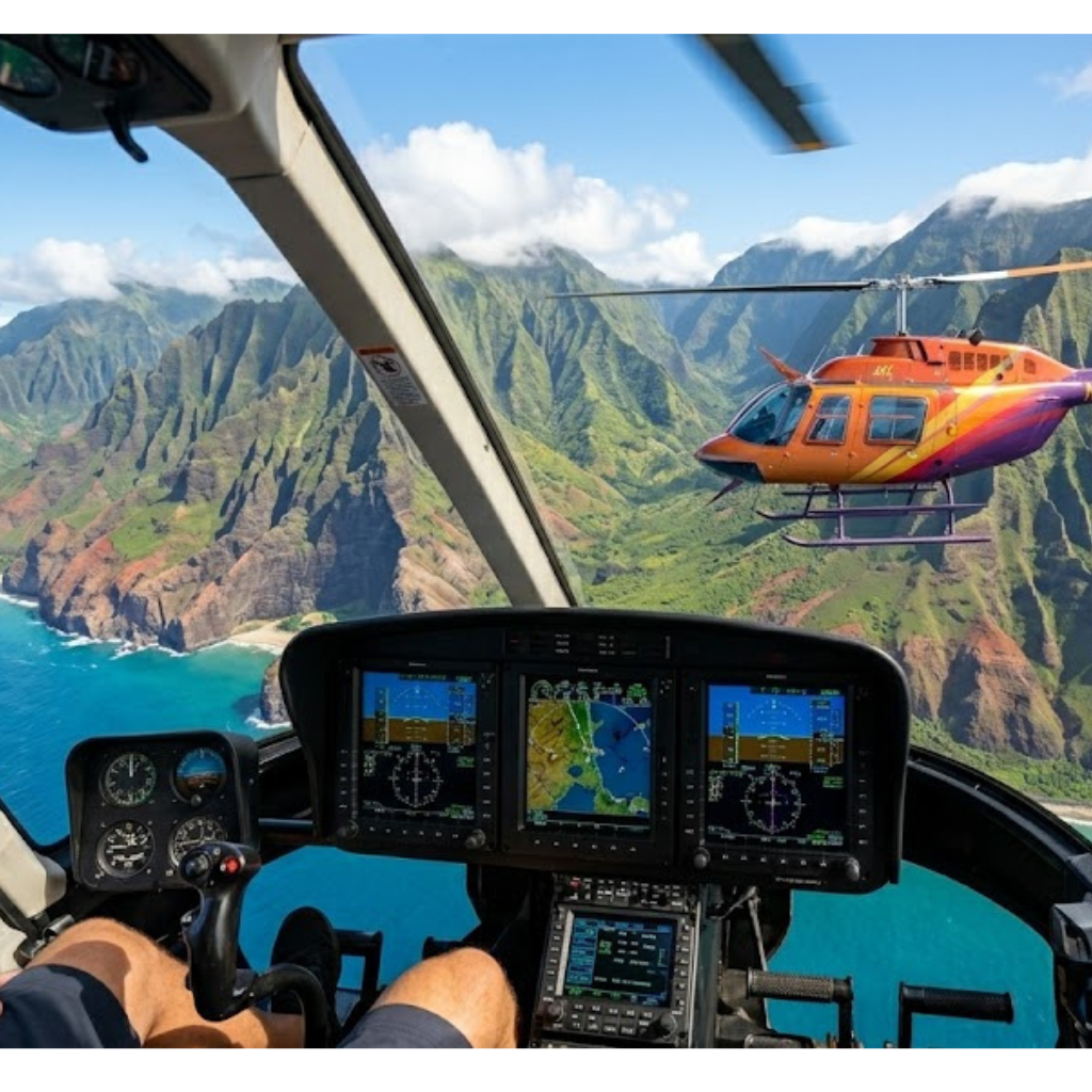 Maui or Kauai Helicopter Tours Where Should You Go?